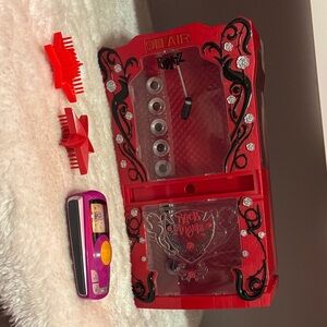 Bratz Rock Angelz lot missing pieces and miscellaneous